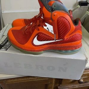 Lebron 9 big bangs AS